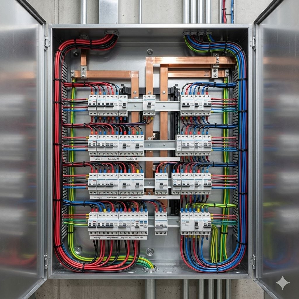 Instalaciones eléctricas